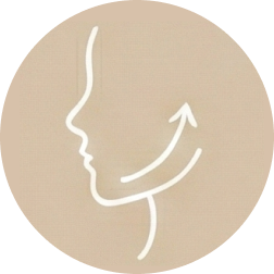 アゴ・小顔・リフトアップ