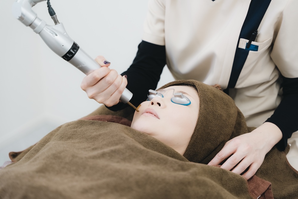 皮膚のトラブル